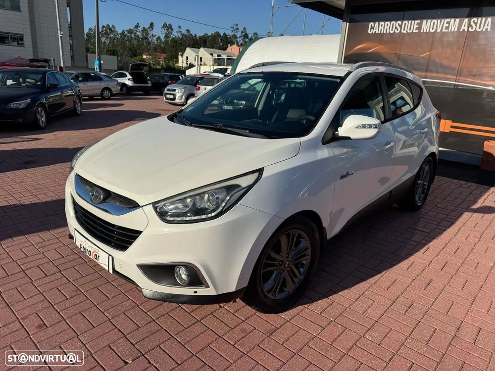 Hyundai ix35 - 19