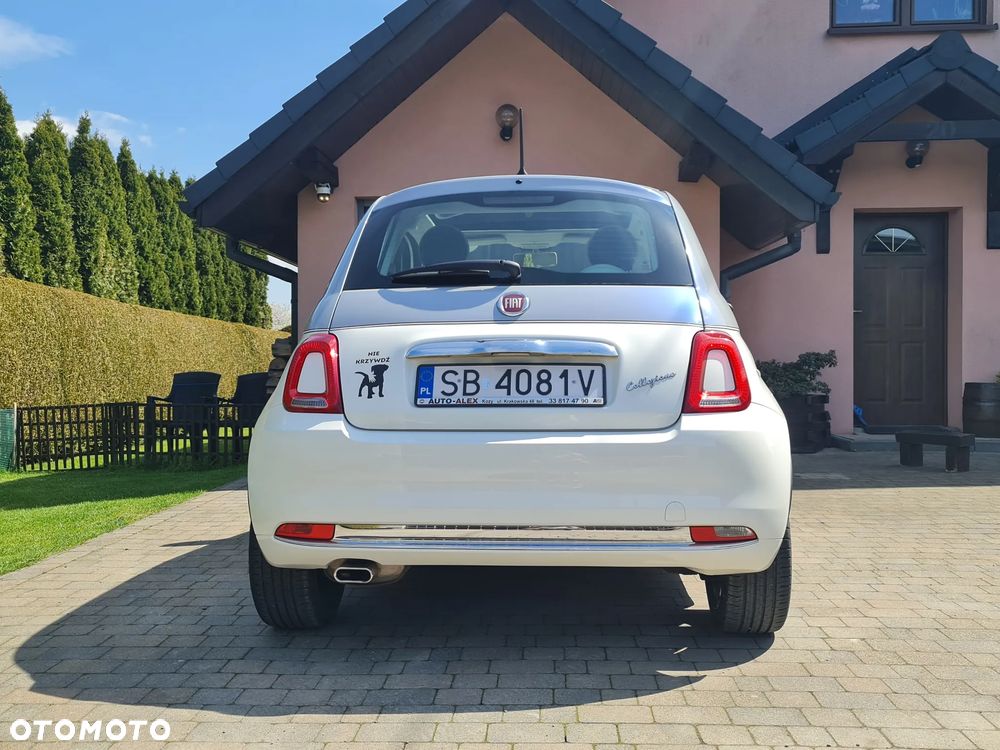 Fiat 500 1.2 Collezione - 11