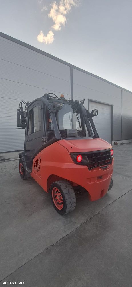 Linde H50D-01 - 16