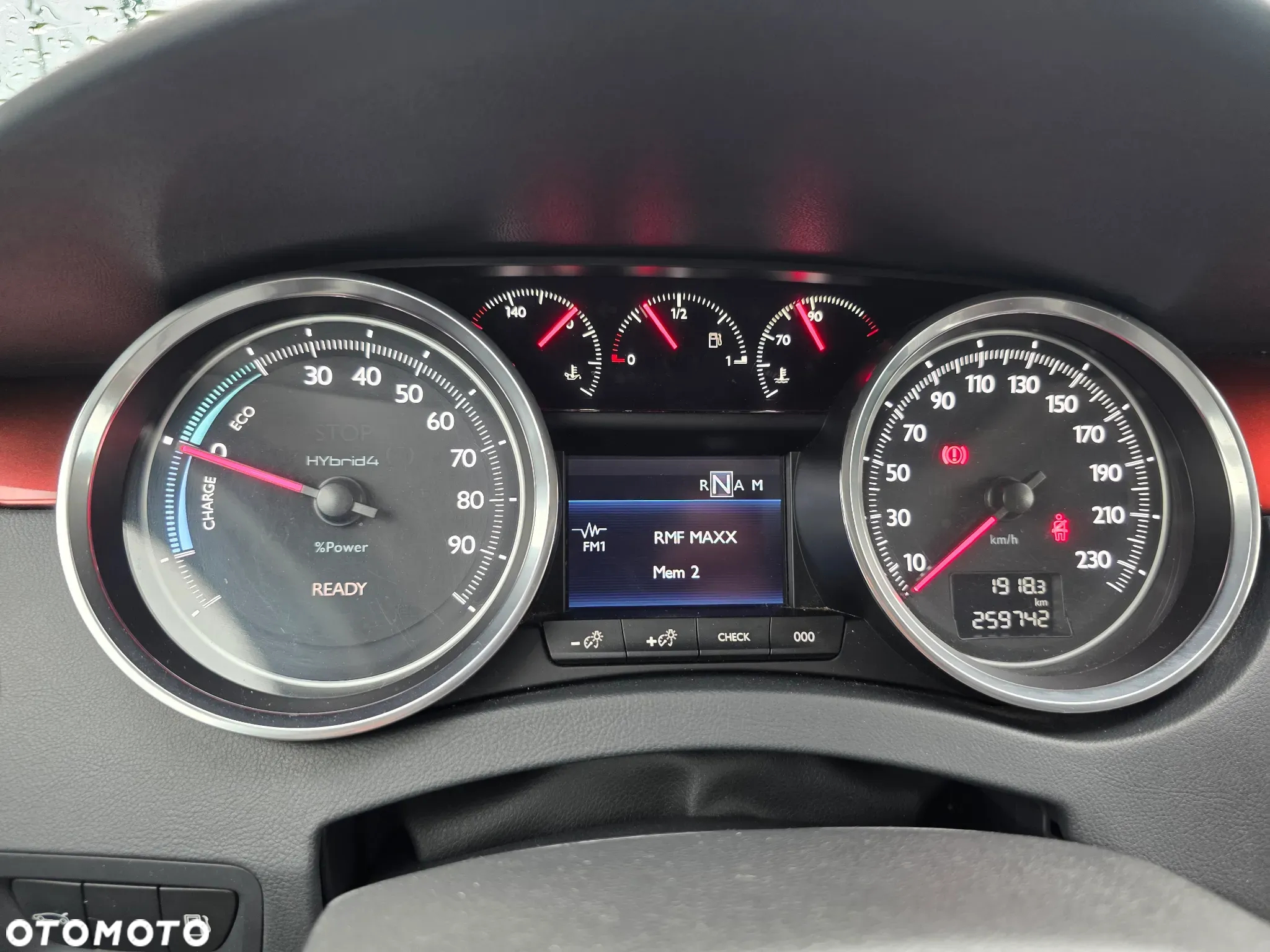 Peugeot 508 2.0 BlueHDi Allure S&S EAT8 - 13