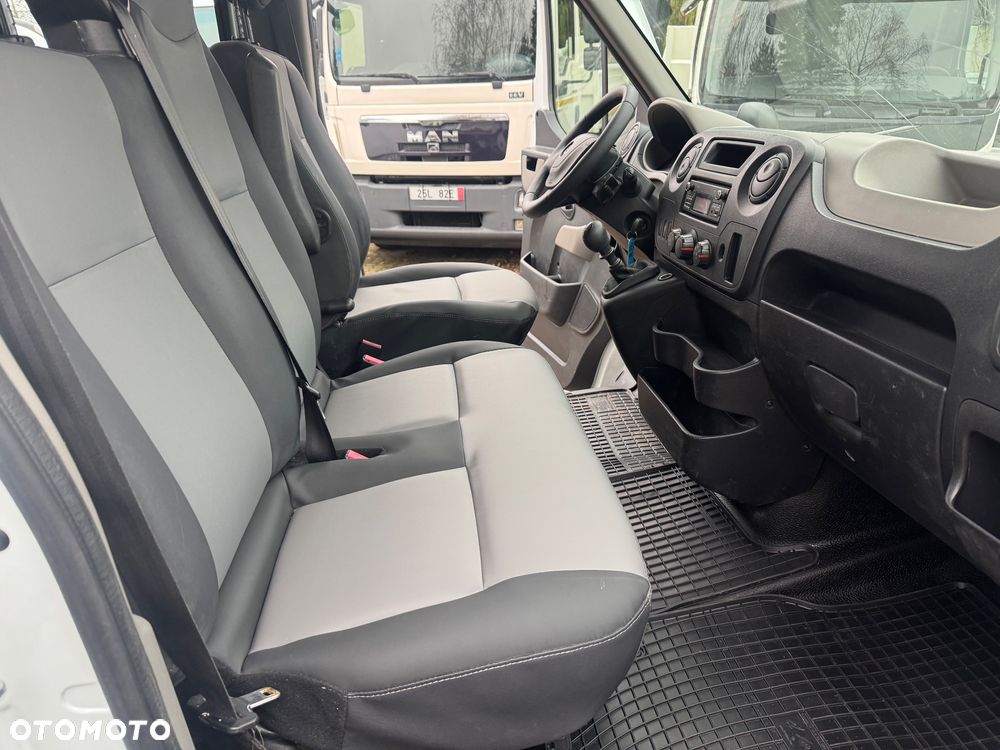 Opel MOVANO / MASTER DOKA WYWROTKA - 18