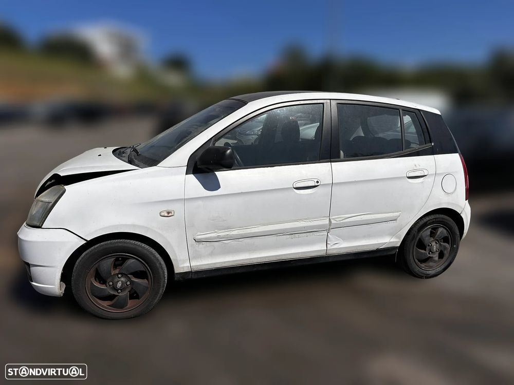 Kia Picanto 1.1 CRdi de 2006 para peças - 1