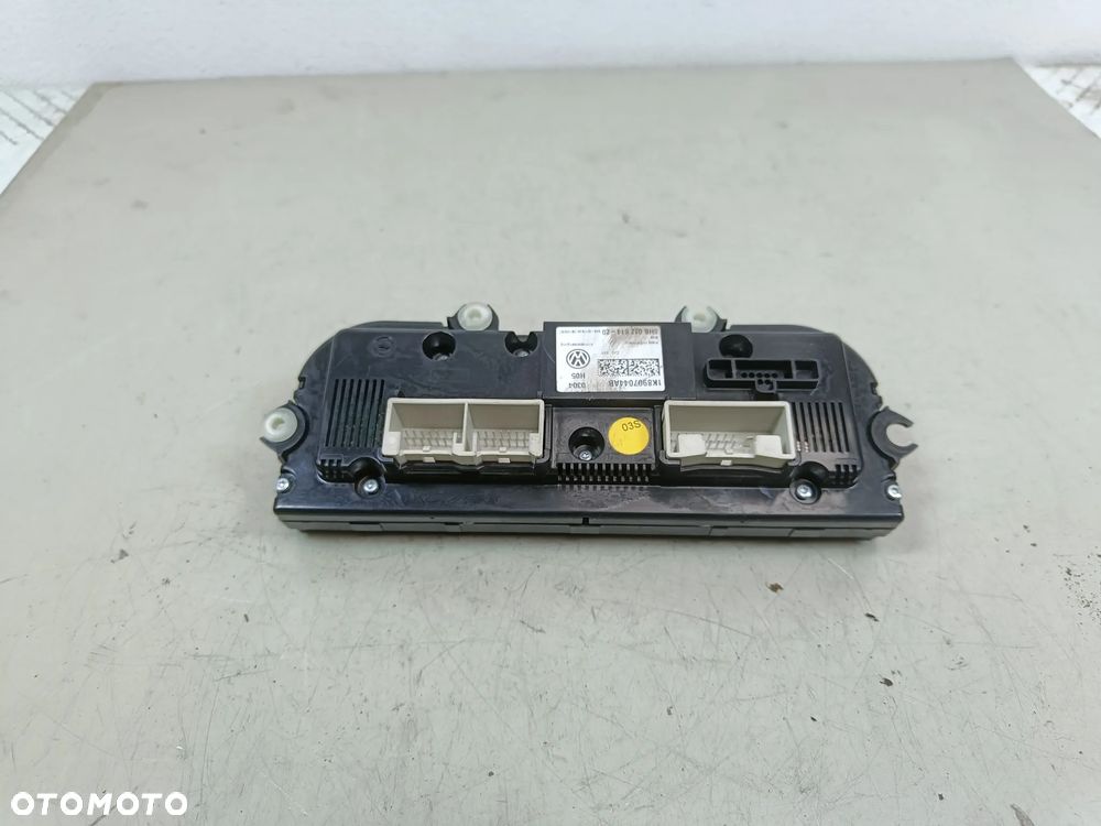 Panel klimatyzacji VW Tiguan CC Passat Eos Scirocco Touran Sterownik nawiewów 1K8907044AB - 6