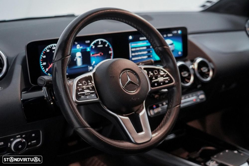Mercedes-Benz B 180 d Progressive Aut. - 8