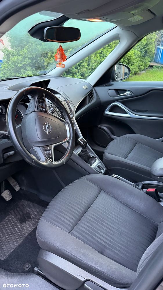 Opel Zafira Tourer 1.4 Turbo Active - 7