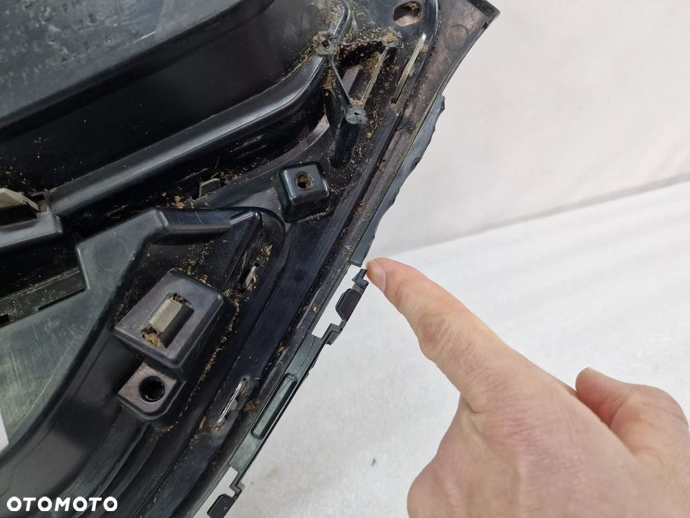 FORD EDGE 15- ATRAPA / GRILL PRZEDNI PRZÓD , NR FT4B-8200AK , NR AUKCJI GL741 - 25