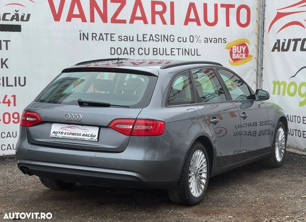 Audi A4 2.0 TDI Multitronic - 3