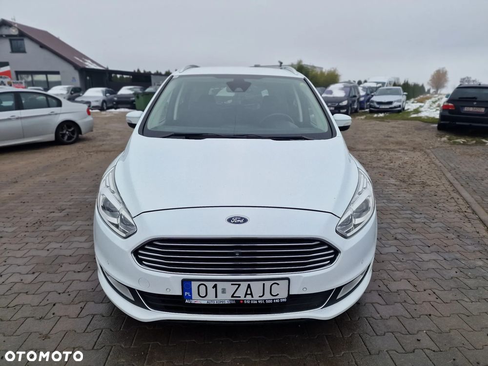 Ford Galaxy 2.0 TDCi 4WD Titanium PowerShift - 4