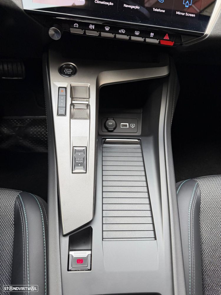 Peugeot 308 SW 1.5 BlueHDi Allure EAT8 - 21