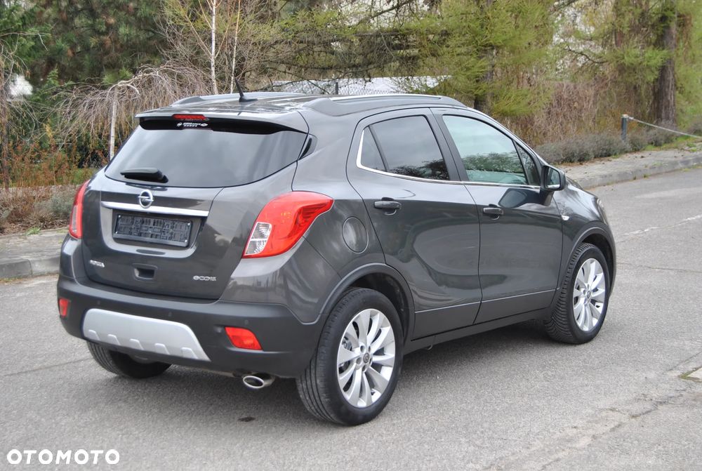 Opel Mokka 1.6 CDTI Cosmo S&S - 6