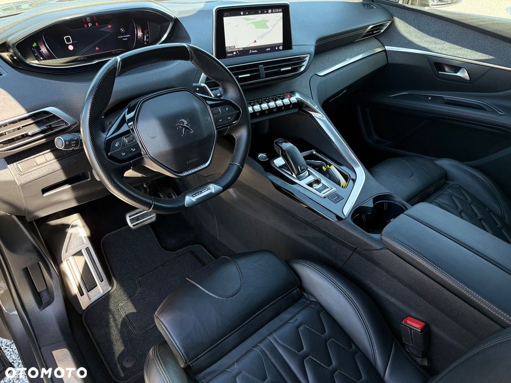 Peugeot 3008 PureTech 180 Stop & Start GPF EAT8 Allure - 6