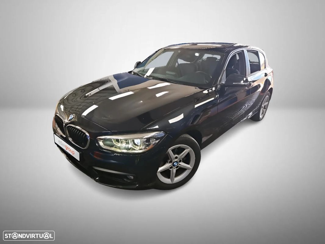 BMW 116 d Corporate Edition - 1