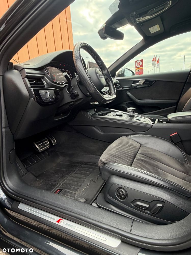 Audi A4 Avant 2.0 TDI Quattro S tronic - 20