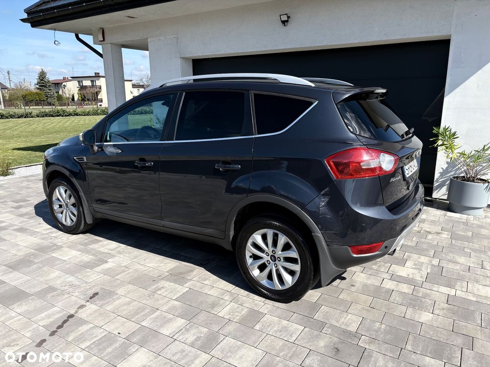 Ford Kuga 2.0 TDCi Titanium - 16