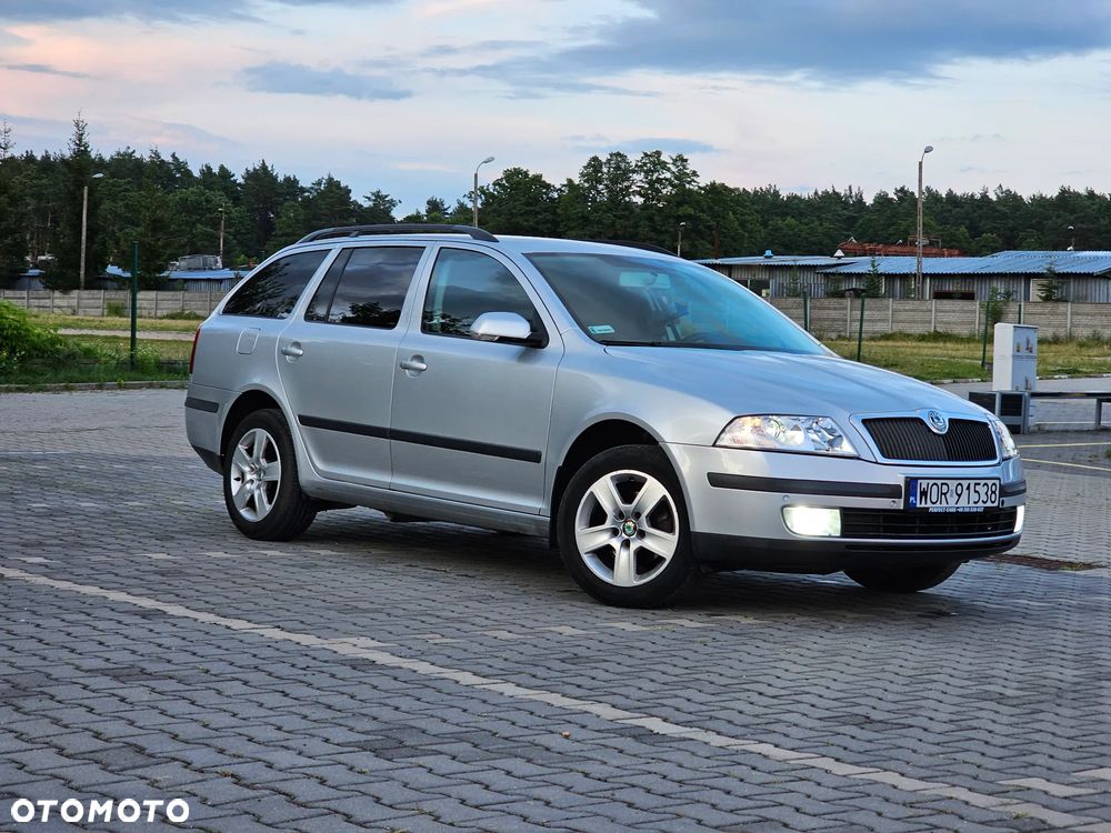 Skoda Octavia 1.9 TDI Elegance - 5