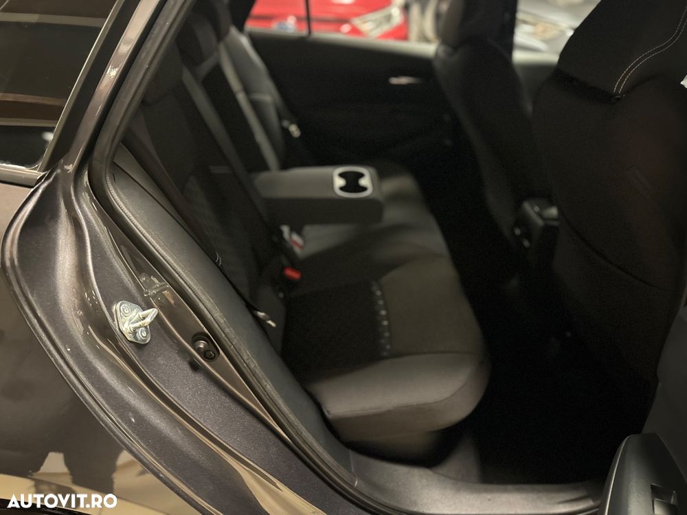 Toyota Corolla 1.8 Comfort - 20