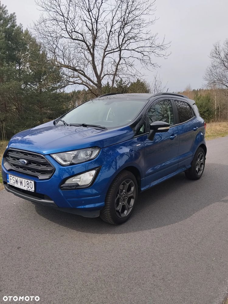 Ford EcoSport 1.0 EcoBoost ST-LINE - 11