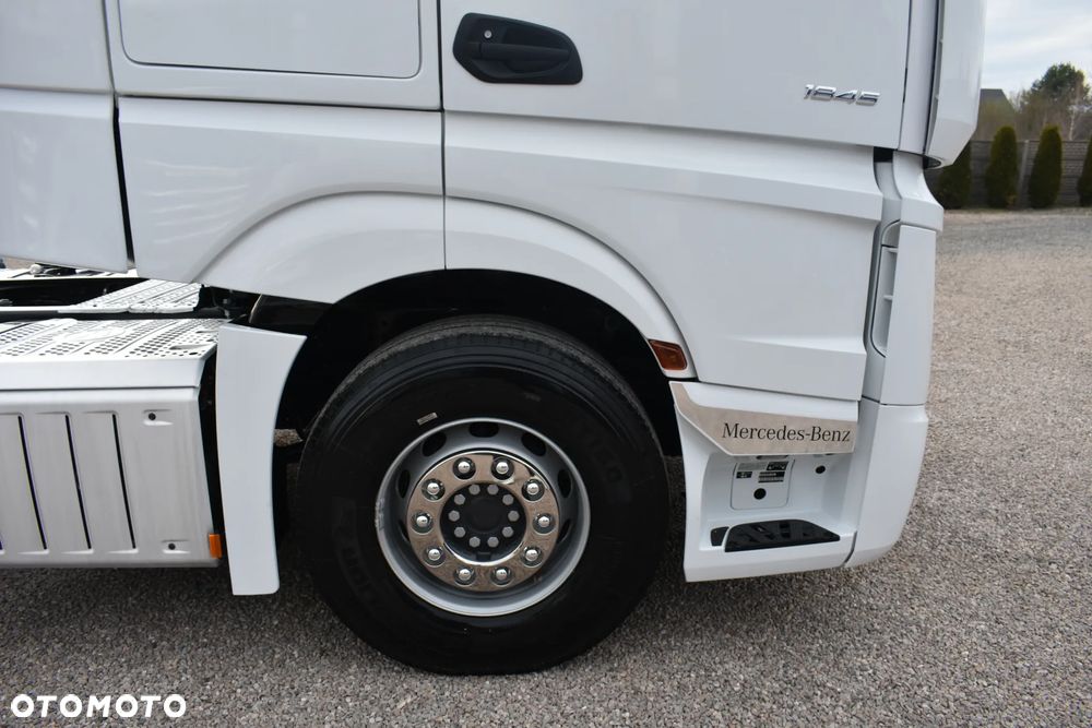 Mercedes-Benz ACTROS 1845// BIG SPACE // FULL LED // // VIRTUAL // - 13