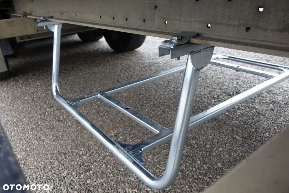 Schmitz Cargobull FIRANKA / VARIOS / OCYNK / OSIE SCHMITZ / NOWE PLANDEKI / DACH PODNOSZONY - 12