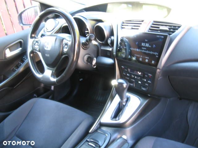 Honda Civic 1.8 Comfort - 27