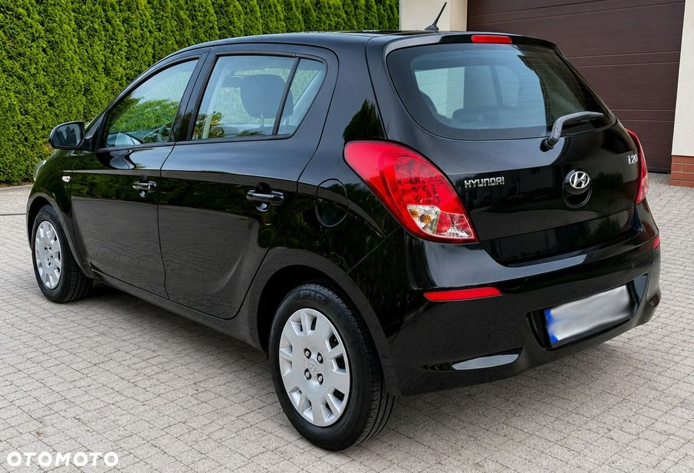 Hyundai I20 2012 photo 5