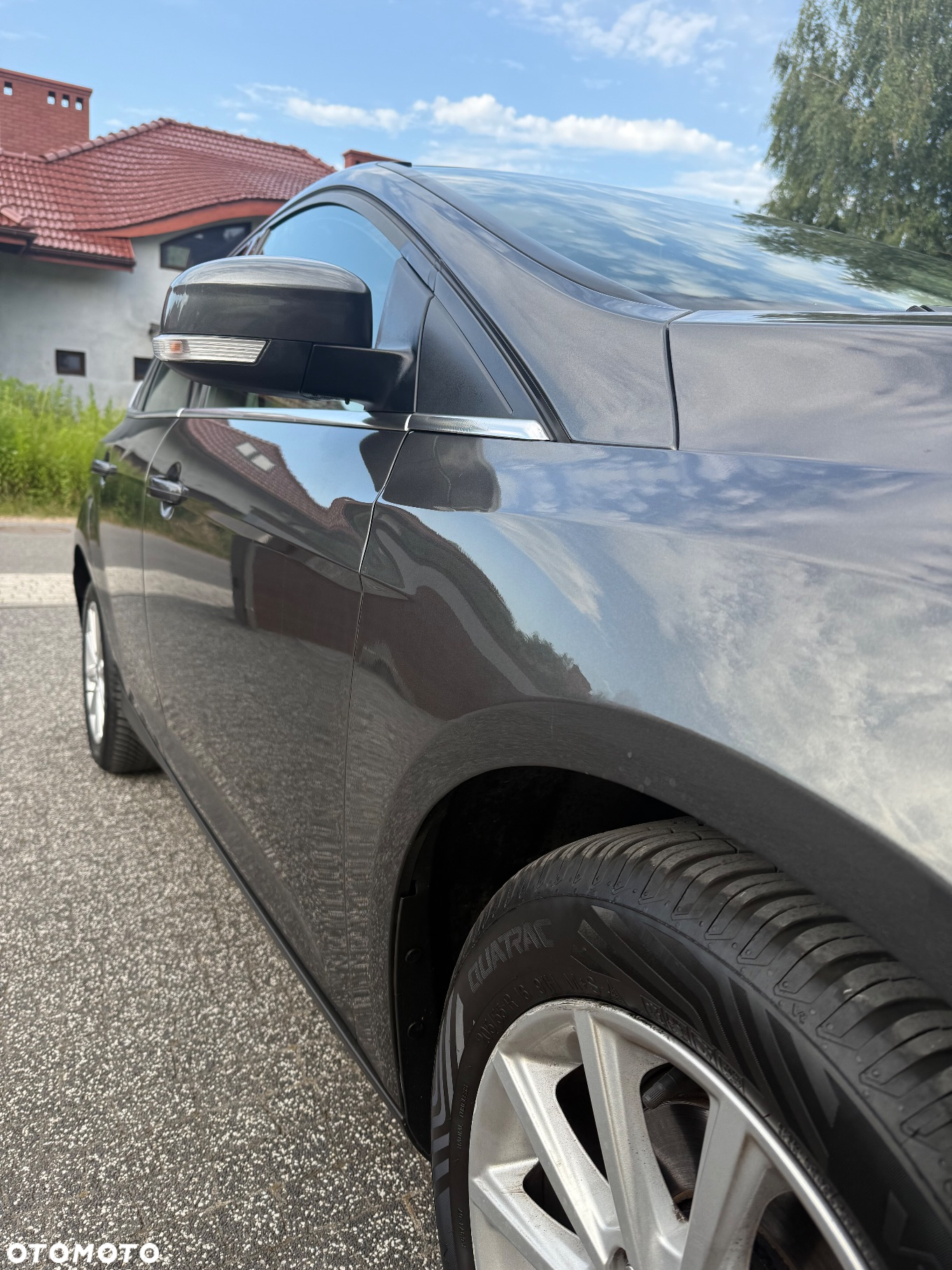 Ford Focus 1.0 EcoBoost Titanium ASS - 11