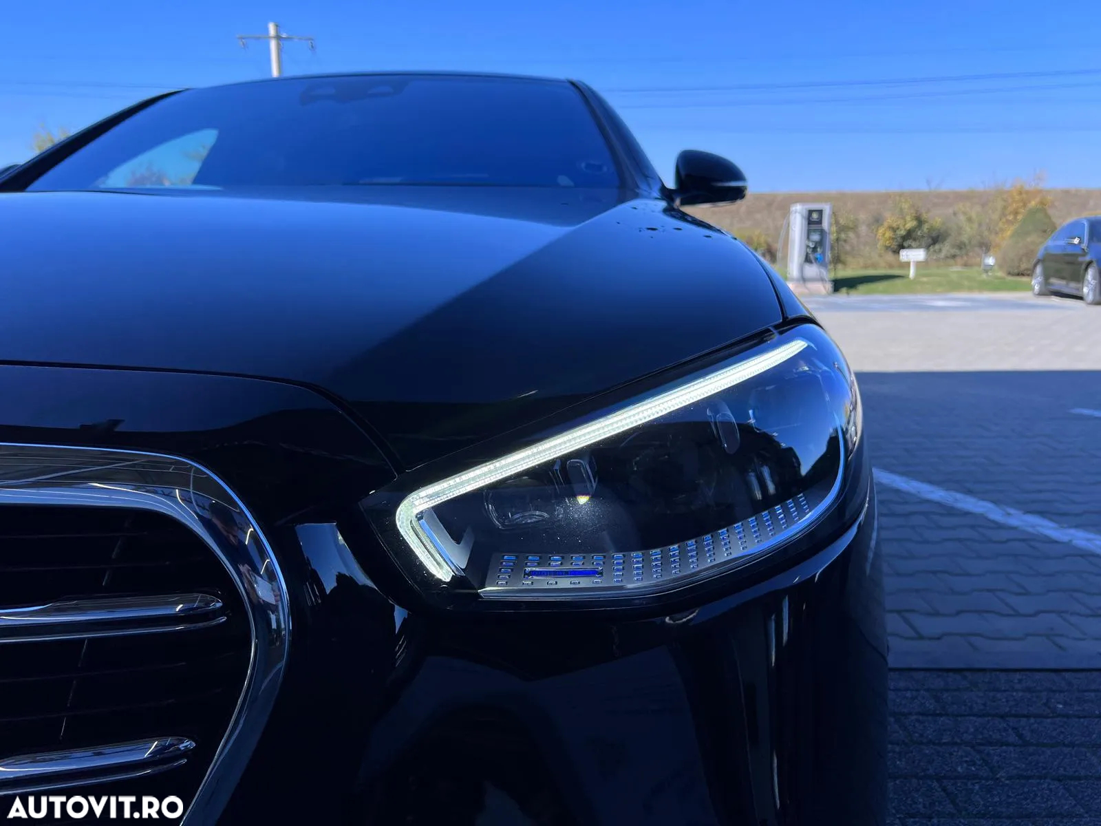 Mercedes-Benz S 580 4MATIC MHEV Long Aut. - 22