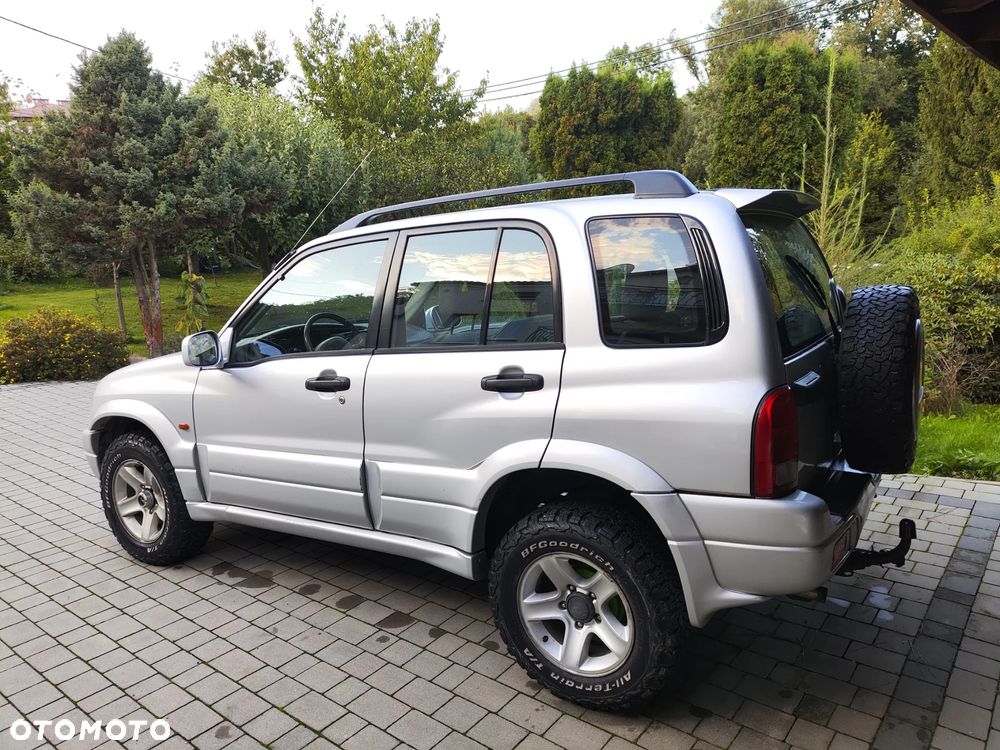 Suzuki Grand Vitara 2.0 HDi - 6