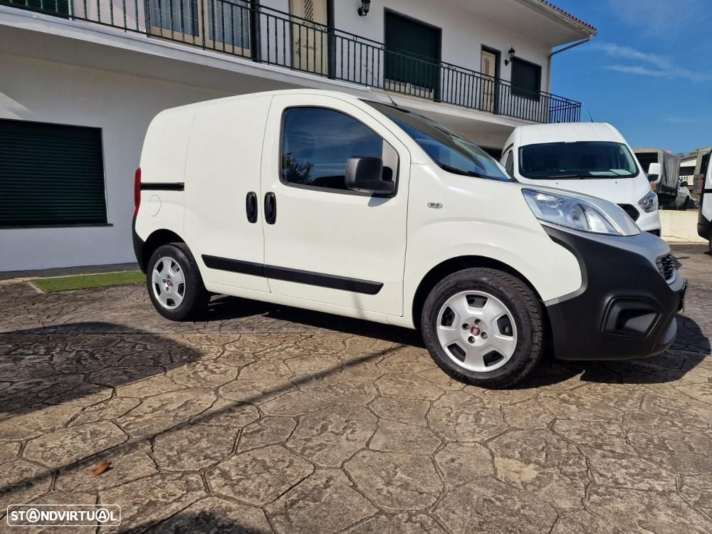 Fiat Fiorino 1.3 Multijet 95hp - 3