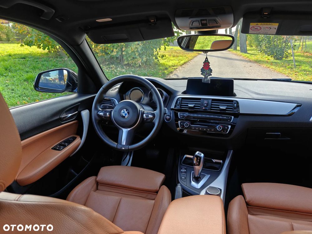 BMW Seria 1 118i Edition M Sport Shadow - 15