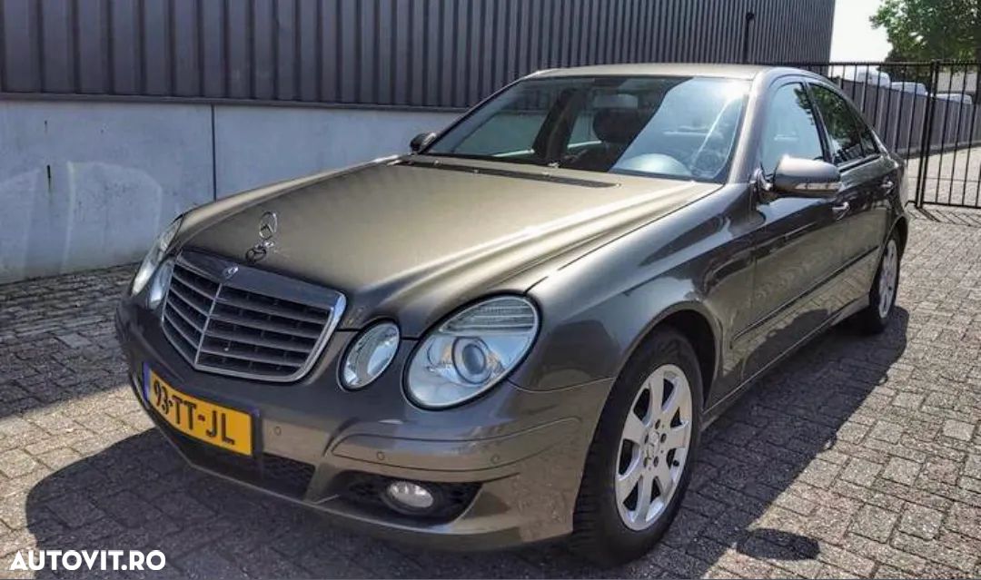 Mercedes-Benz E 200 CDI Automatik Classic BusinessEDITION - 1