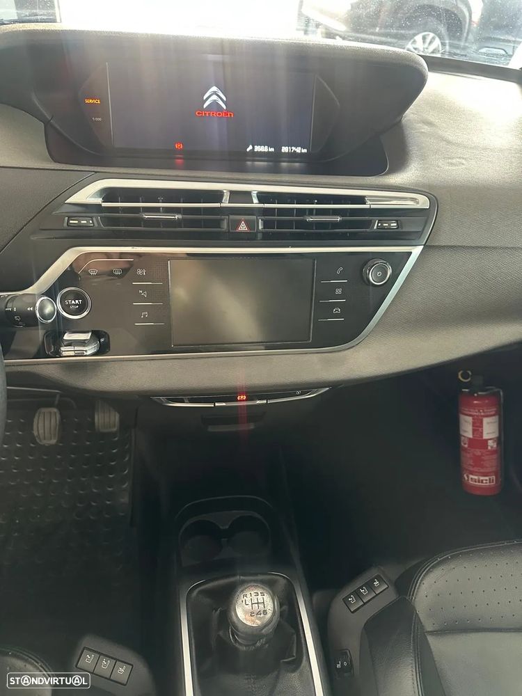 Citroën C4 Picasso - 10