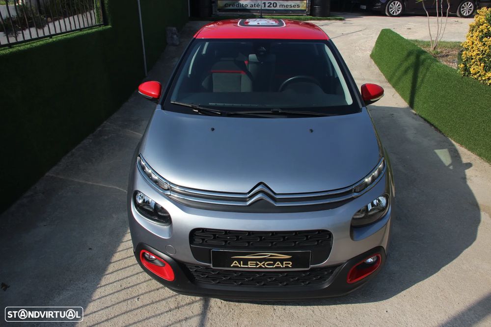 Citroën C3 1.2 PureTech Shine - 2