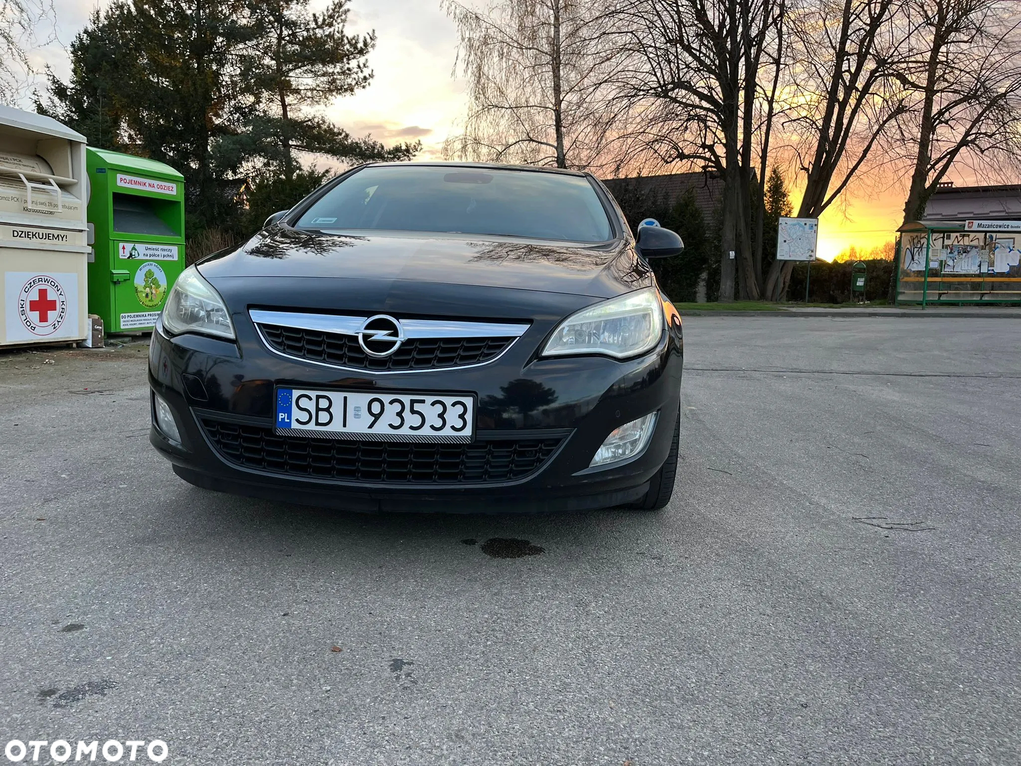 Opel Astra III 1.7 CDTI Cosmo - 14