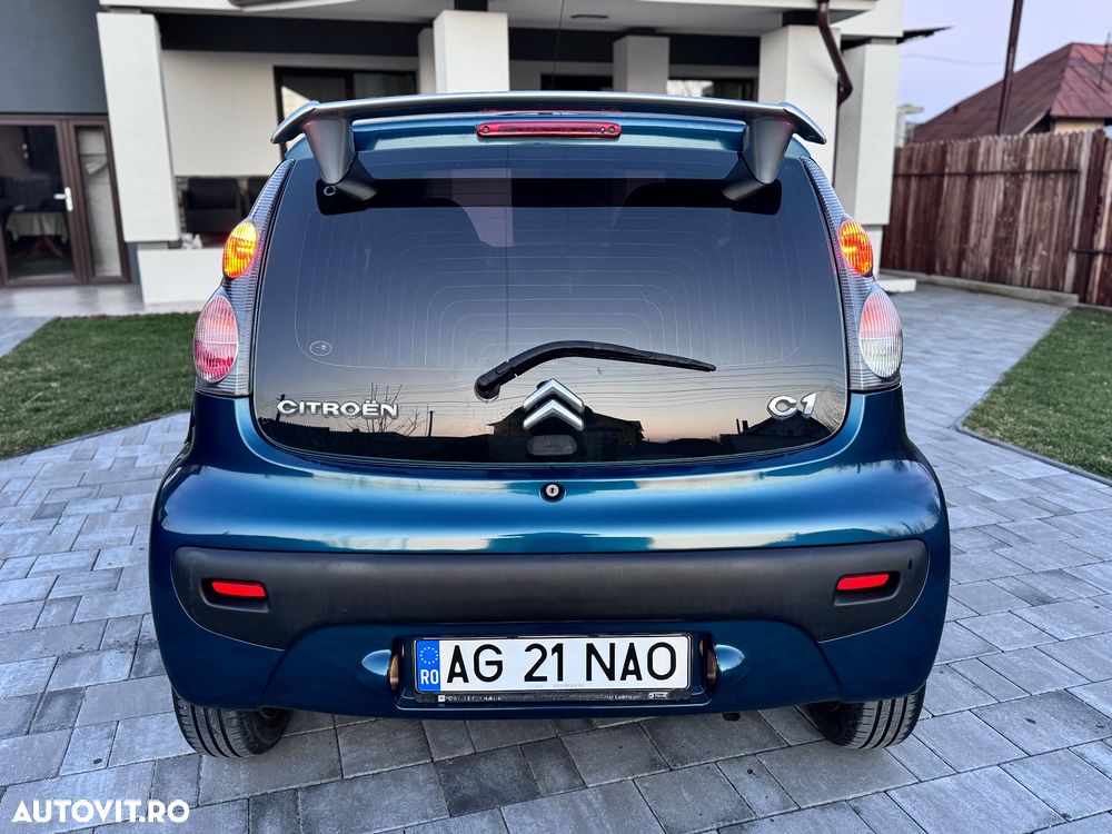 Citroën C1 1.0i X - 10