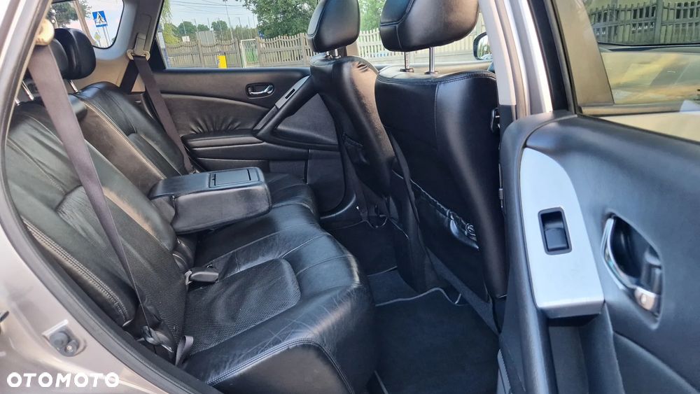 Nissan Murano 2.5 D Premium - 14