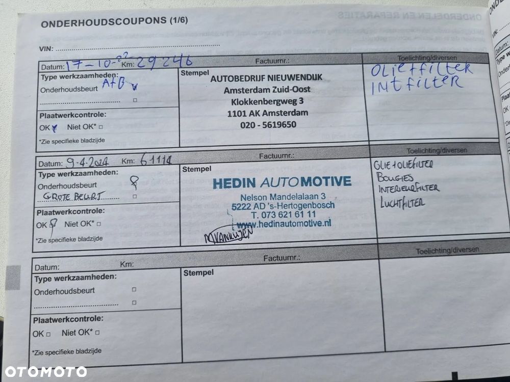 Renault Scenic 1.3 TCe FAP Intens EDC - 11