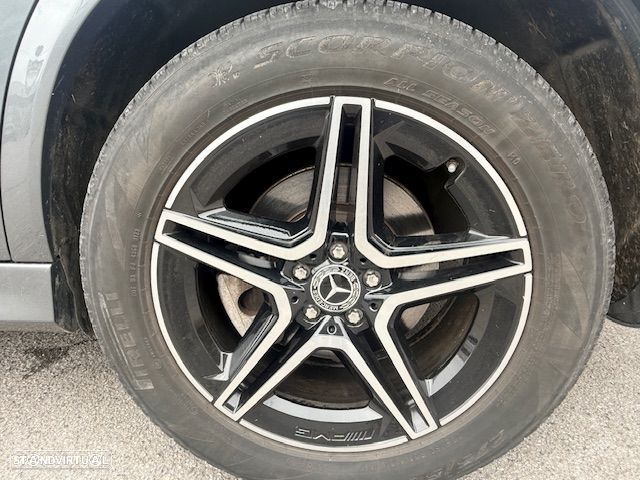 Mercedes-Benz GLE 350 de 4Matic - 11