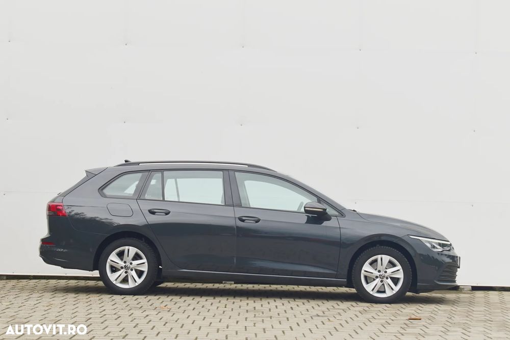 Volkswagen Golf Variant 2.0 TDI SCR DSG Life - 11