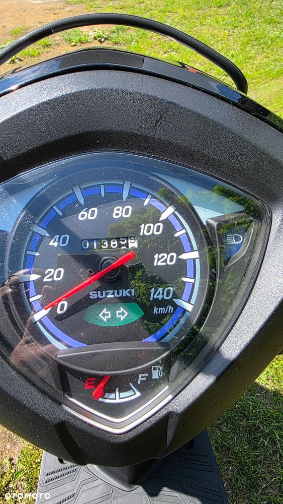 Suzuki Address - 4