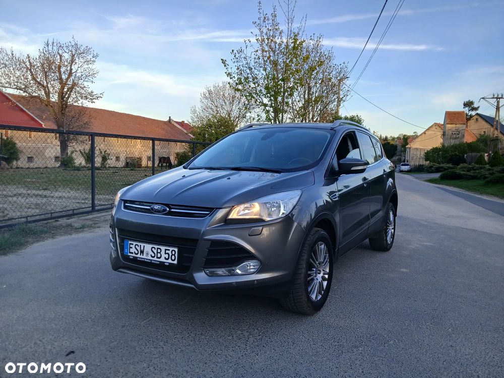 Ford Kuga 2.0 TDCi 4x4 Titanium - 5