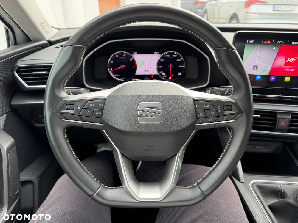 Seat Leon 2.0 TDI Full LED - 15