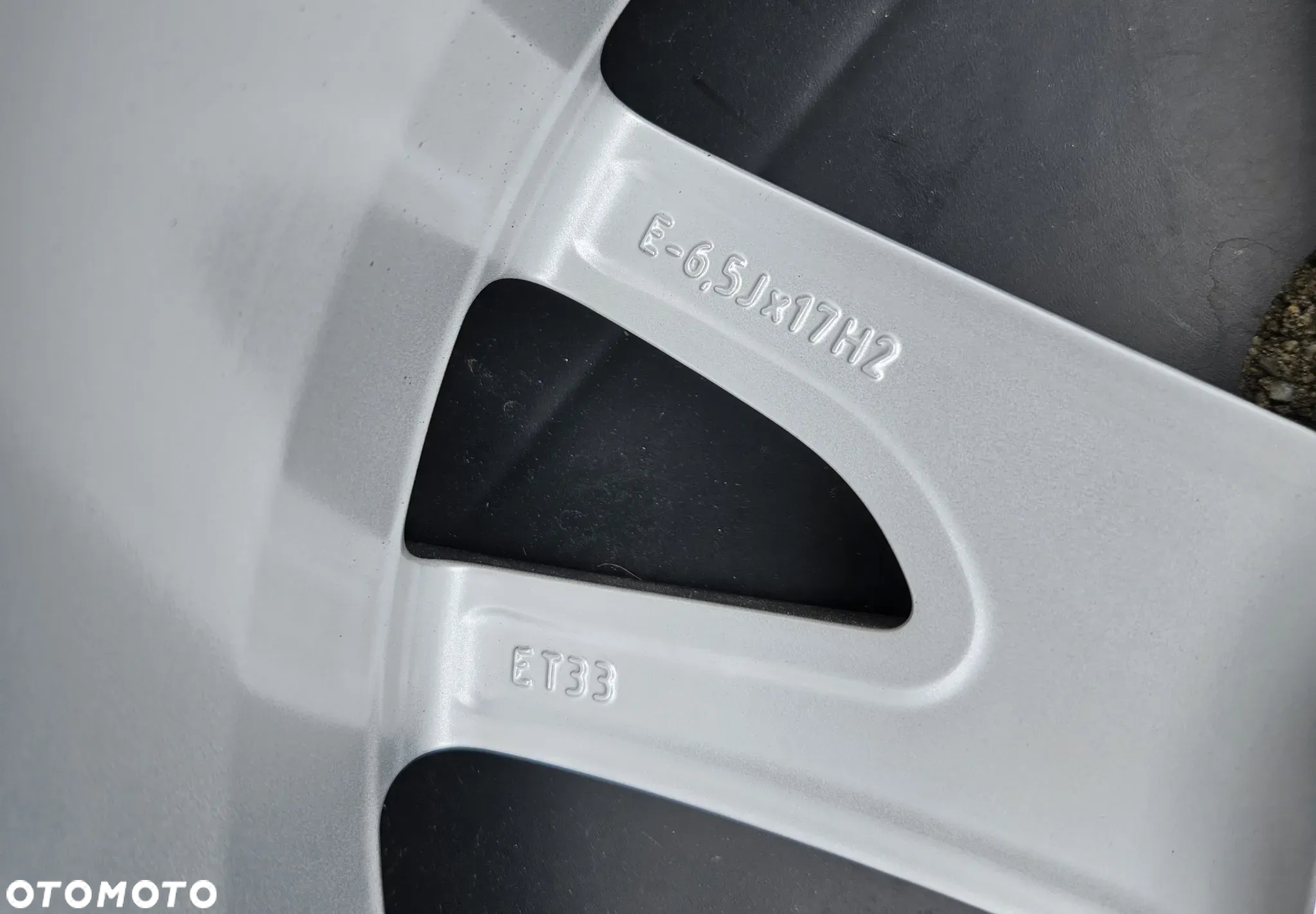FELGI Org. 17 AUDI Q3 8U0071497 A6 C6 A4 B7 NOWE !! - 8