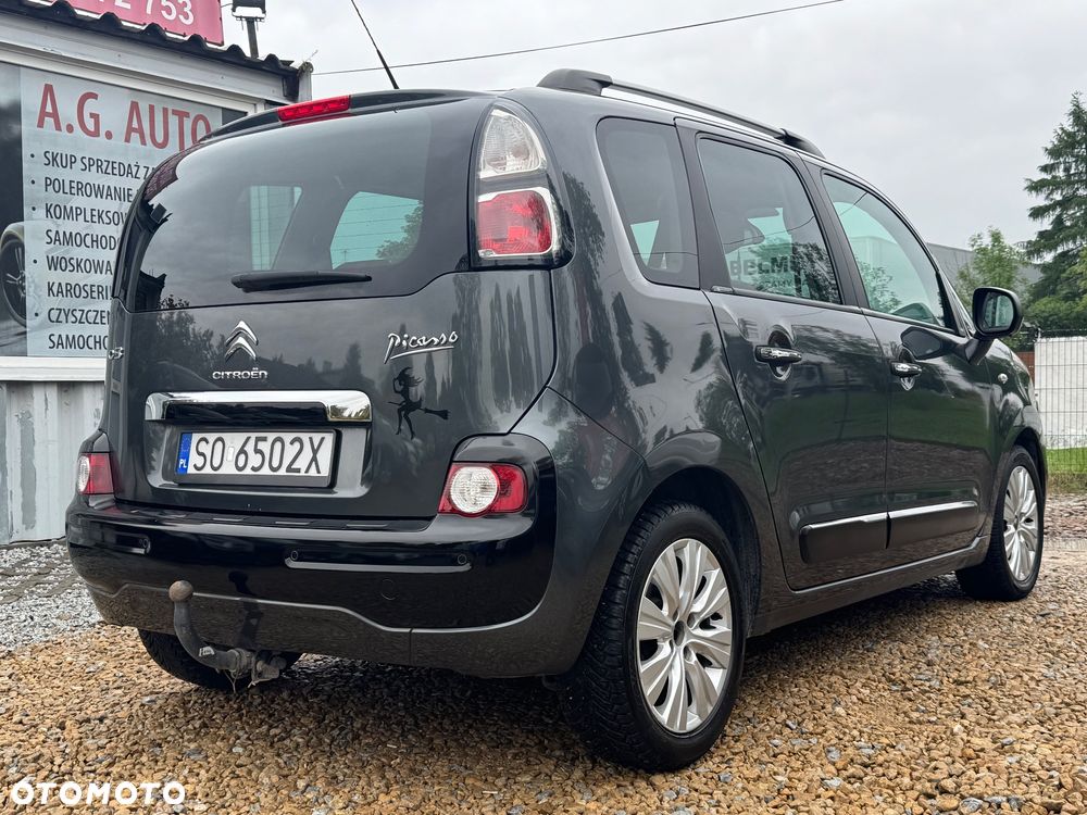 Citroën C3 Picasso 1.2 PureTech Exclusive - 3