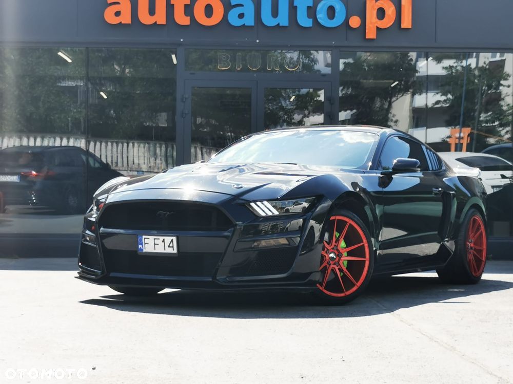 Ford Mustang 5.0 Ti-VCT V8 GT - 3