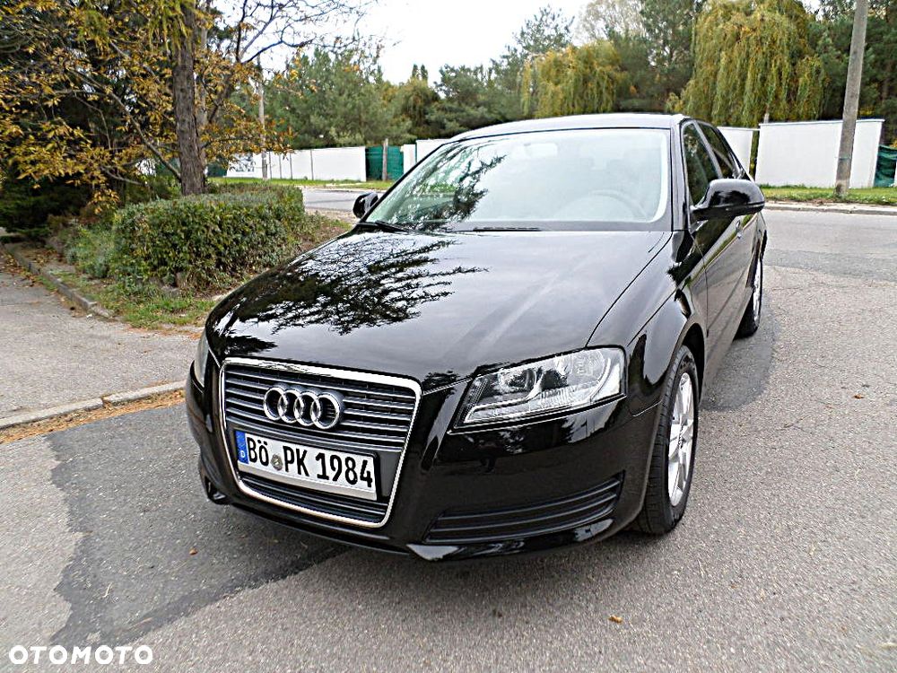 Audi A3 Sportback - 21
