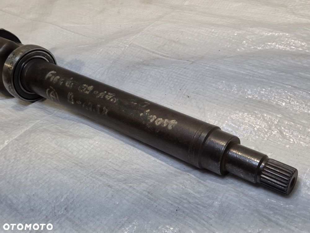 PÓŁOŚ PRAWA DŁUGA FORD B-MAX FIESTA MK7 1.6 TDCI CV17-3B436-AF - 11