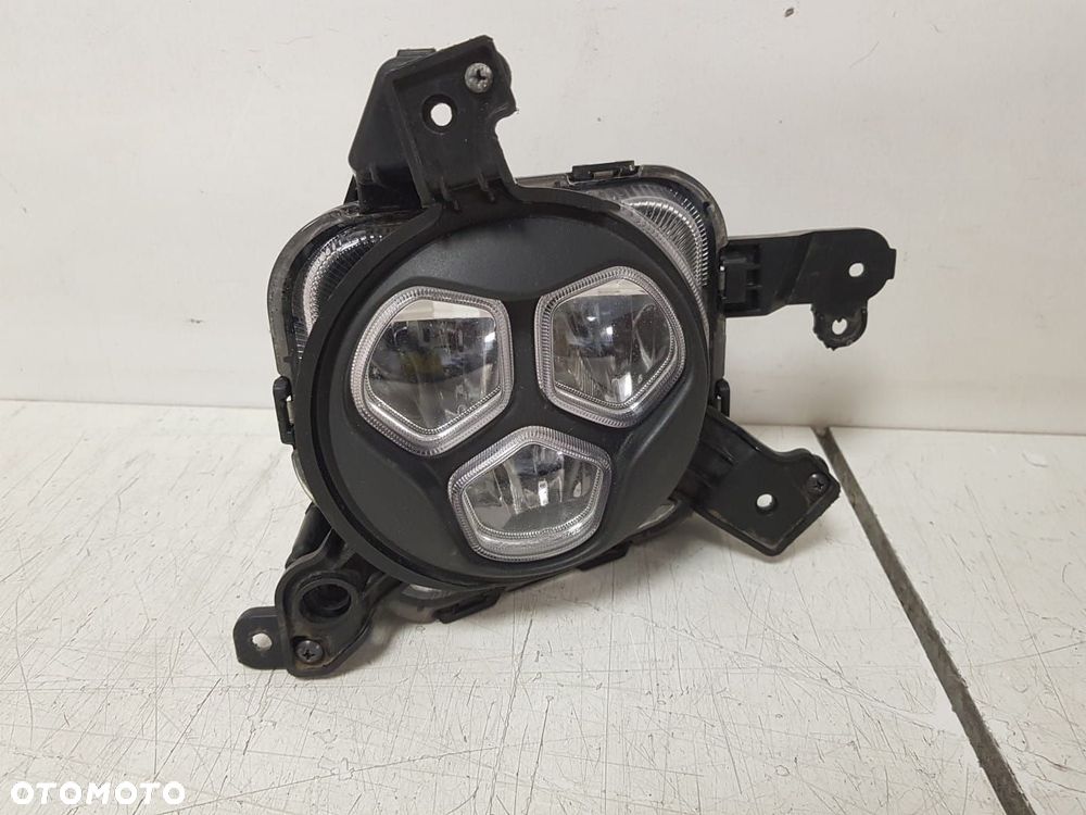 ORYGINALNY HALOGEN KIA OPTIMA IV 4 16-19 PRZECIWMGIELNY LEWY LEWA 92201D41 92201-D4100 - 2
