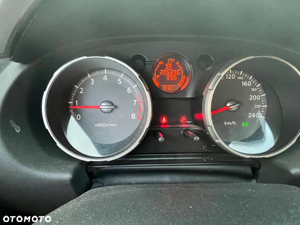 Nissan Qashqai 2.0 CVT acenta - 22