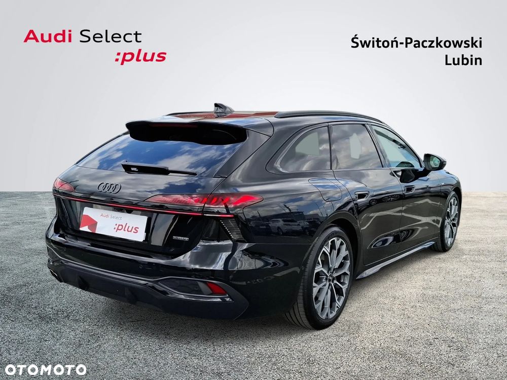 Audi A6 Avant 40 TDI mHEV Quattro S tronic - 5